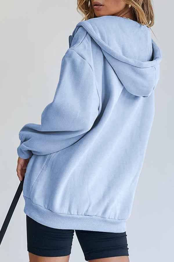 Women’s Teddy Coat – Warm & Cozy Winter Outerwear with Hood & Pockets