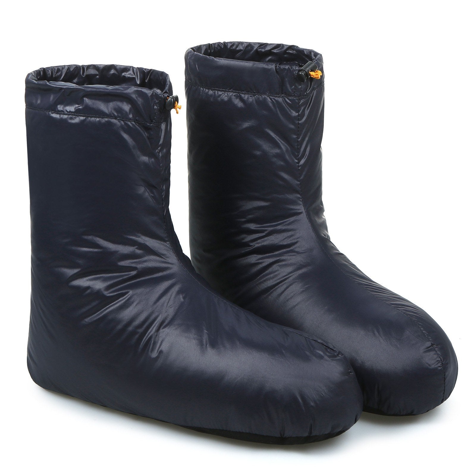 Winter Warm Down Booties Adjustable Drawstring with Storage Bag Main image