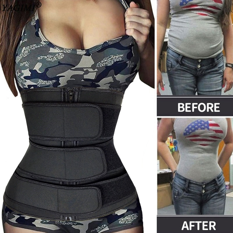 Practical Sexy Ladies' Nylon Waist Shapewear Main image