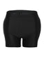 Women Seamless Plump Crotch Hip Lift Enhancing Padded Bum Panty Shapewear