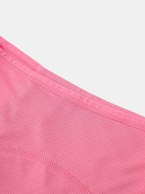 Plus Size Women's Mesh Leakproof Breathable Period Panty