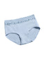 Women's Deer Print Cotton High Waist Stretch Panties