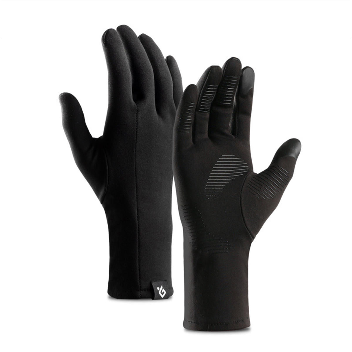 Waterproof Winter Ski Snowboard Touchscreen Gloves Non-slip for Men & Women Main image