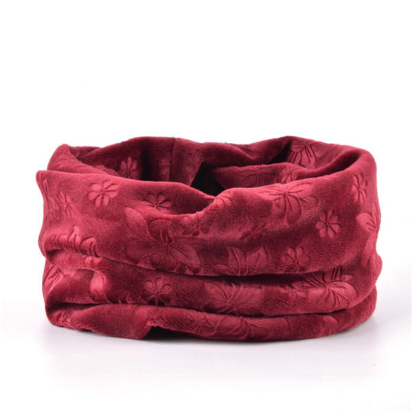 Women Winter Warm Multifunctional Beanie Hats Outdoor Casual Daul-Use Hats And Scarf Main image
