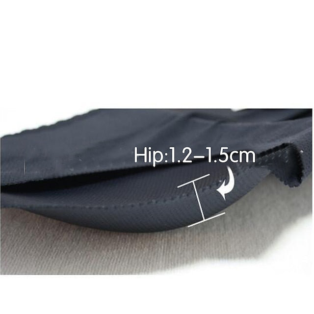 Women Shapewear Underwear Lingerie Slimming Tummy Control Body Shaper Fake Ass Butt Lifter Briefs Lady Sponge Padded Butt Push Up Panties