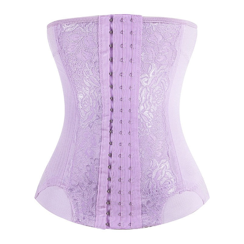 Corset for Women Shapewear Ladies Waist Trainer Body Shaper Women Shapers Corset Slimming Underwear Wear Slimming Belt Slimming Belt Modeling Belt Shaper