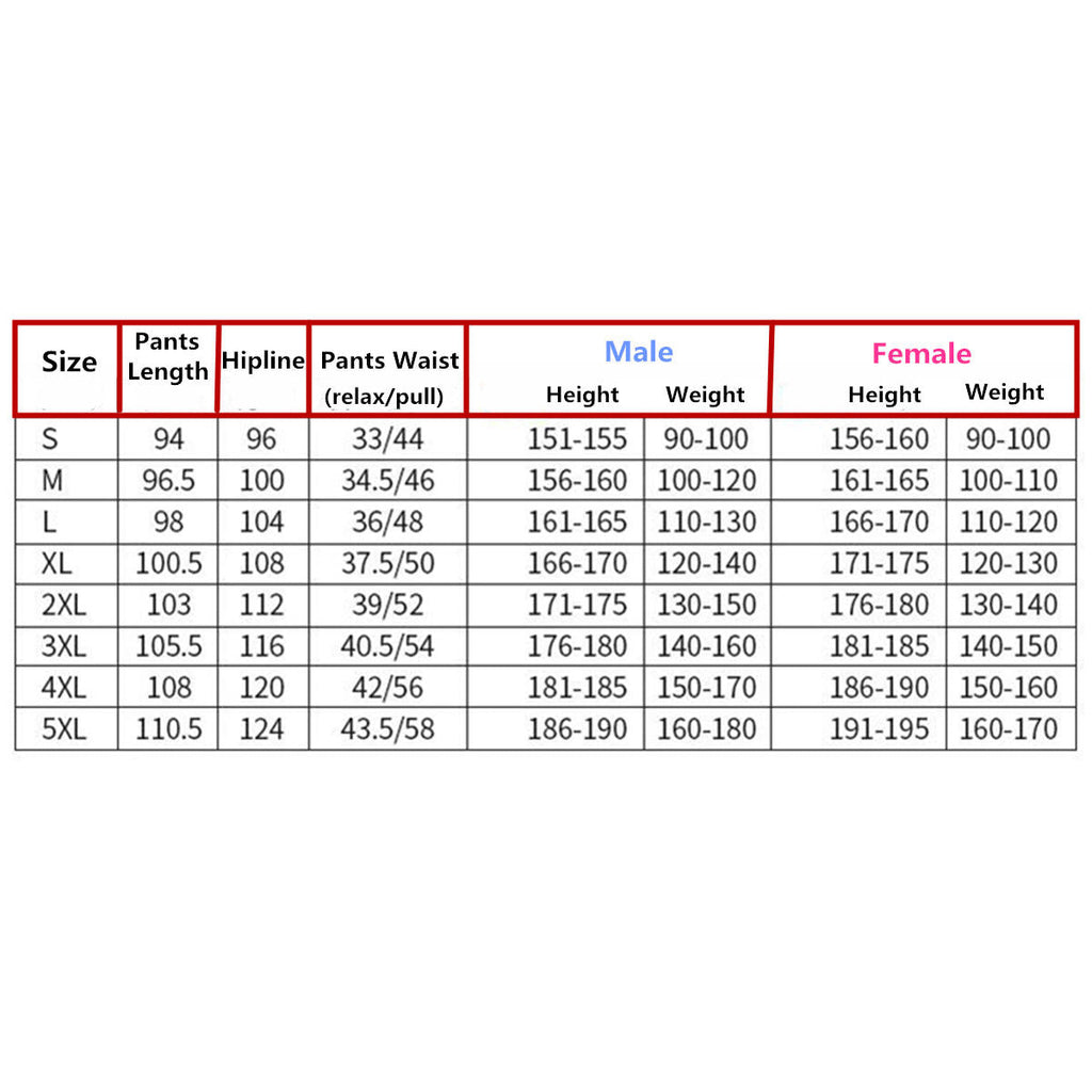 Smart Heated Warm Knee Pants Men Women Trousers USB Interface Drawstring Design