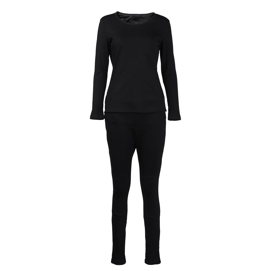 Unisex Electric Heated Thermal Underwear Suit - Winter Elastic Heating Pants