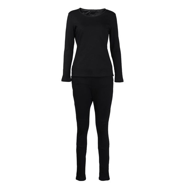 Unisex Electric Heated Thermal Underwear Suit - Winter Elastic Heating Pants