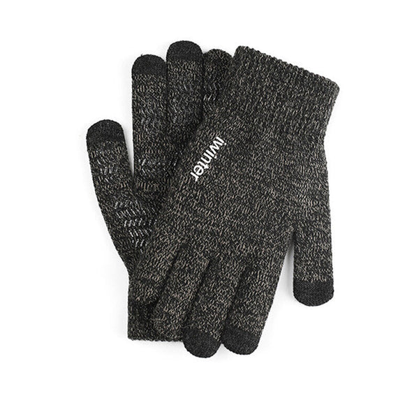 Non-slip Touch Screen Winter Warm Thermal Gloves Ski Snow Snowboard Cycling Bike Gloves