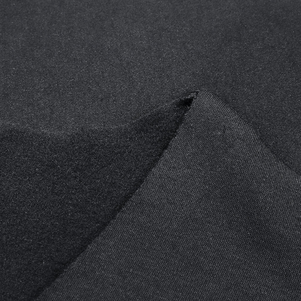 Men's Black Thermal Sleeveless Winter Underwear Top