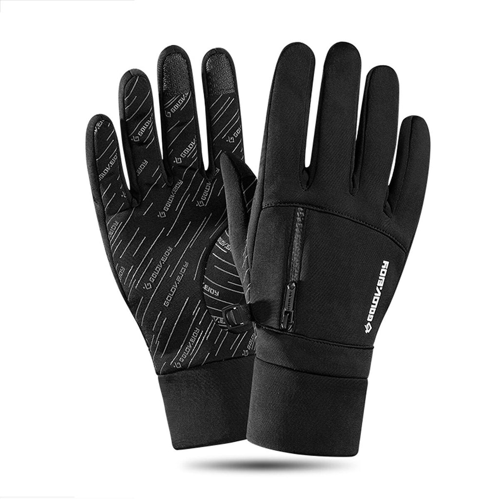 Thermal Touch Screen Winter Gloves Windproof for Riding Ski Sports