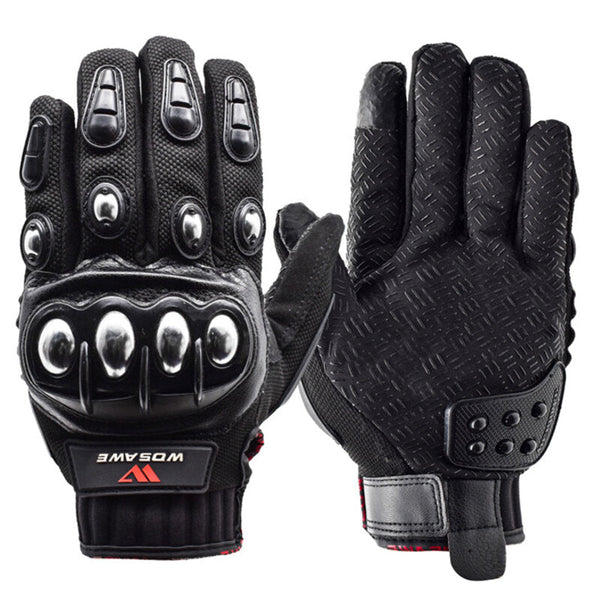 Motorcycle Body Armor Suit Motorcycle Jacket Hip Protector Gloves Knee Pads Cycling Clothing