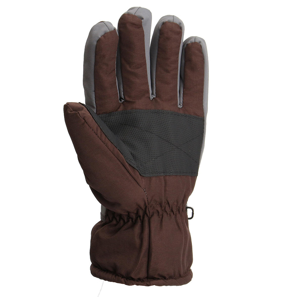 Rechargeable Heated Motorcycle Gloves for Winter