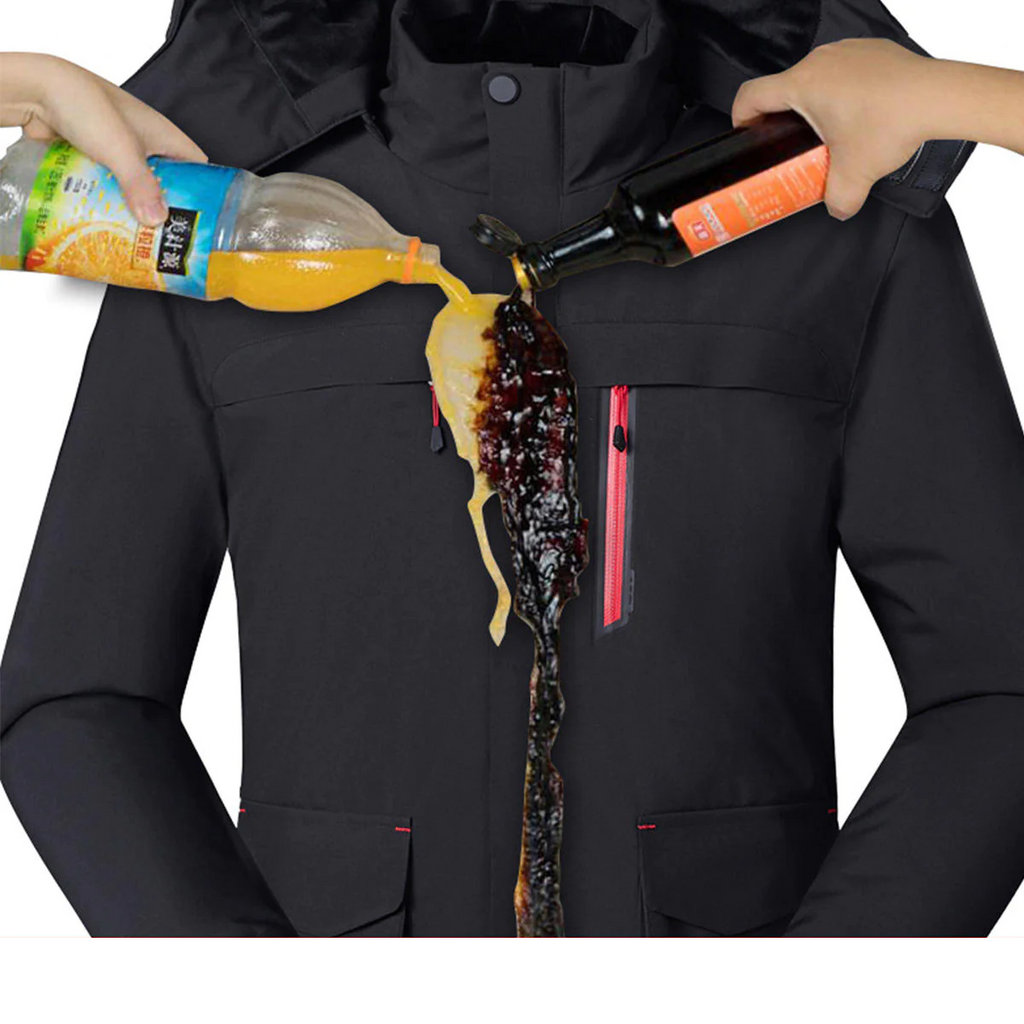 Smart USB Electric Washable Heating Coats Hoodie Jacket Winter Warm Coat