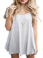 Women's Casual V-Neck Backless Sweater Dress - Solid Color Mini for Summer Lounge