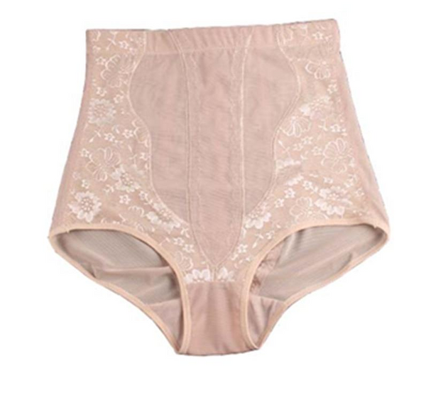 High Waist Women'S Tummy Control Panties