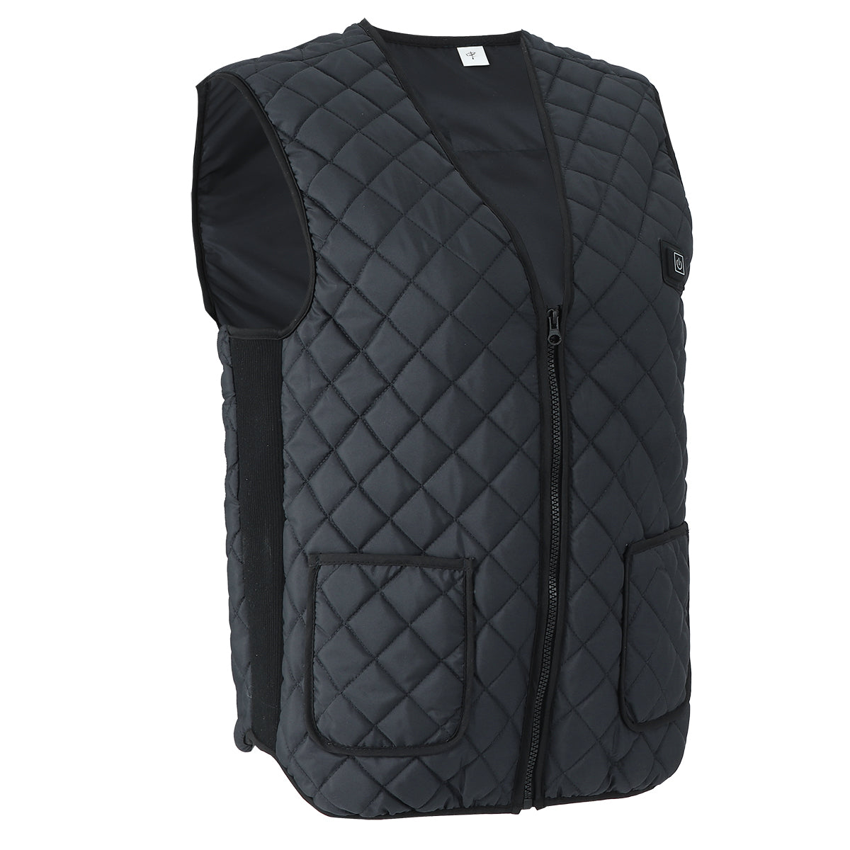 Unisex Electric Heated Vest with 5 Gears & APP Control - Fast Heating Jacket Secondary image