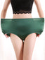 High Waisted Seamless Soft Comfy Women's Panty