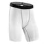 Men's PRO Tight Sports Shorts Fitness Running Quick Dry Breathable Stretch Shorts
