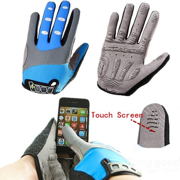 Winter Sports Cycling Skiing Touch Screen Shockproof Gloves Secondary image