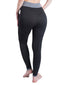 Casual Women High Waist Patchwork Yoga Running Leggings