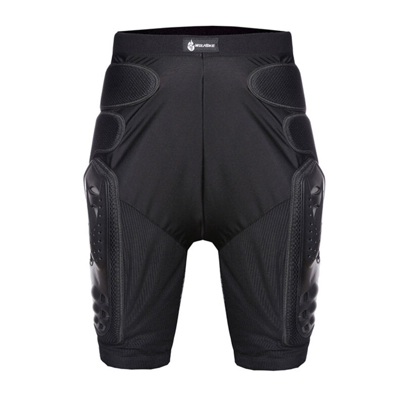 Motorcycle Body Armor Suit Motorcycle Jacket Hip Protector Gloves Knee Pads Cycling Clothing