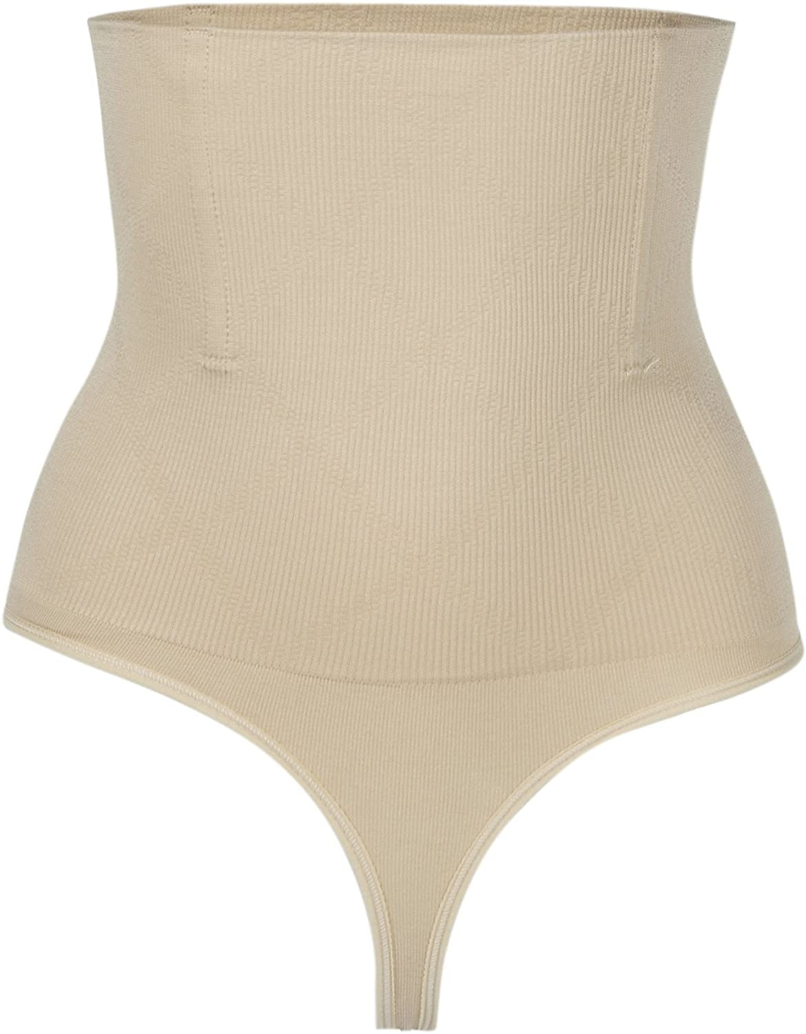 High Waist Breathable Shaping Panties Slimming Tummy Control Underwear