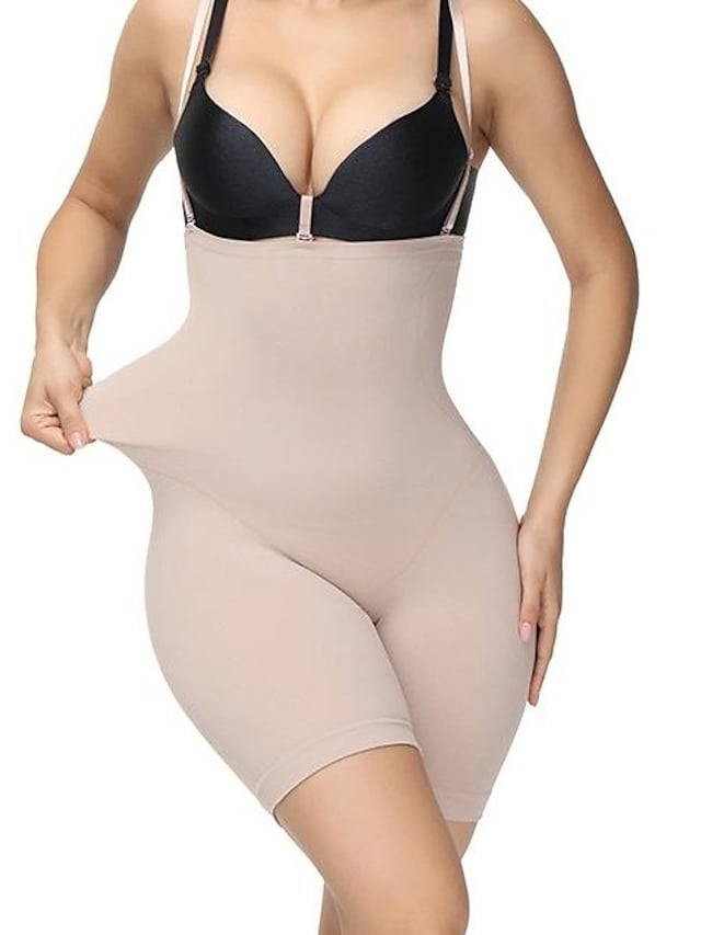 Women Sexy Daily Shapewear Knee Length Main image
