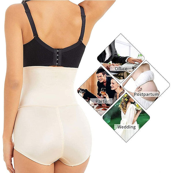 Shapewear for Women Tummy Control Body Shaper Slimming Spanks Thong Corset Waist Trainer