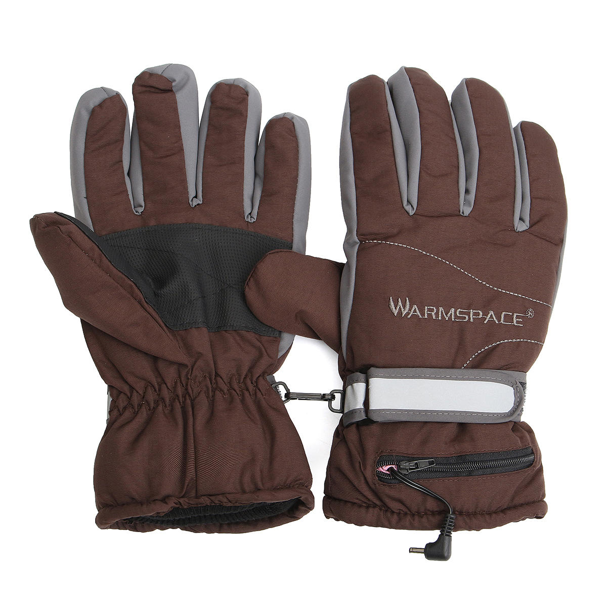 Rechargeable Heated Motorcycle Gloves for Winter Main image