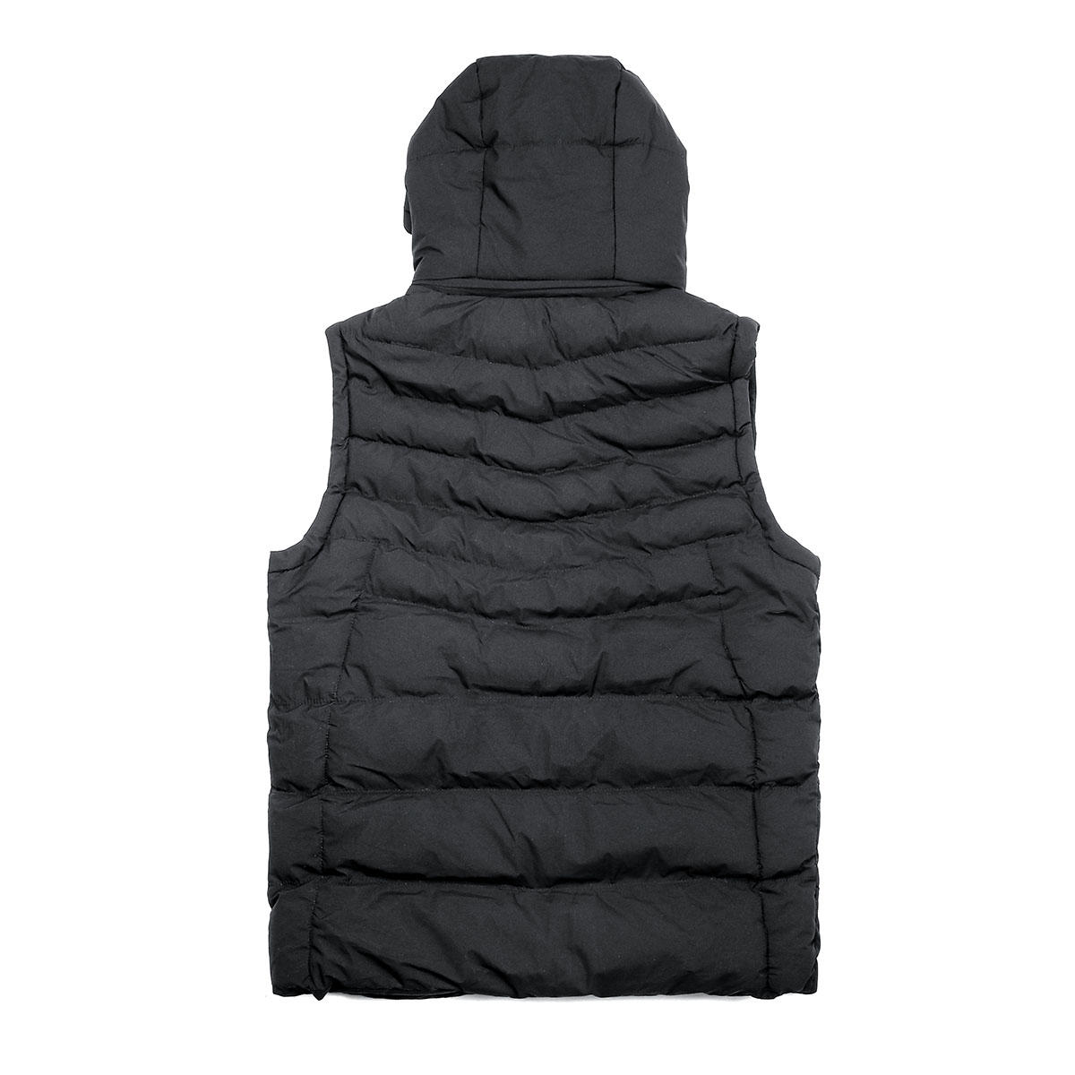 USB Heated Sleeveless Winter Vest - Battery Powered Temperature Control Jacket Secondary image