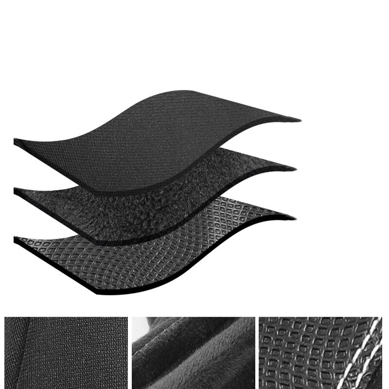 Touch Screen Gloves Skidproof Windproof Waterproof Full Finger Winter Bike Gloves Outdoor Cycling Motorcycle Gloves Secondary image
