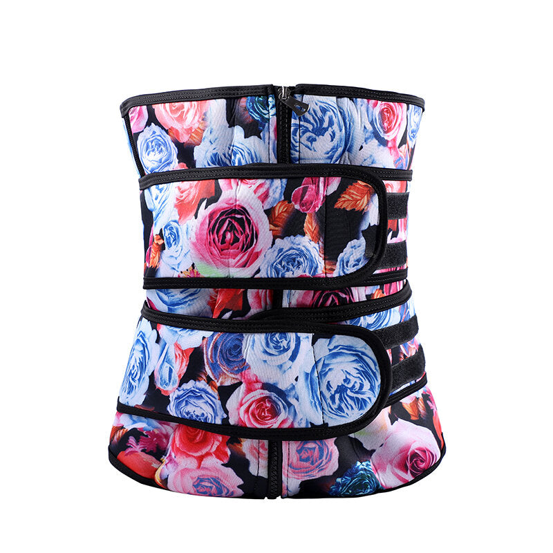 Women's Adjustable Waist Trainer Vest for Slimming, Yoga, Gym, Tummy Control, Home Workout