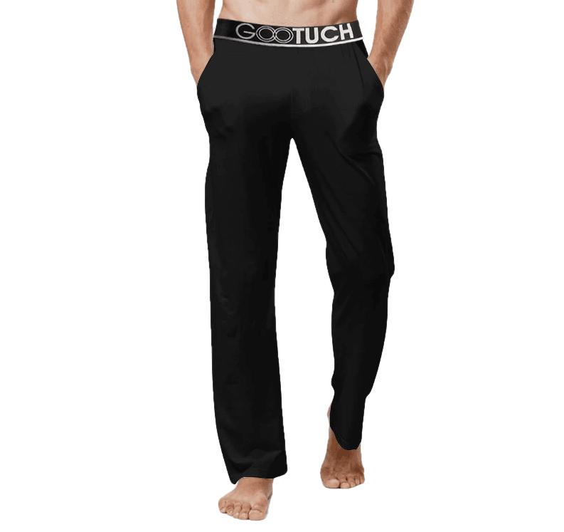 Men'S Sleep Bottoms Comfortable Male Modal Home Wear Secondary image
