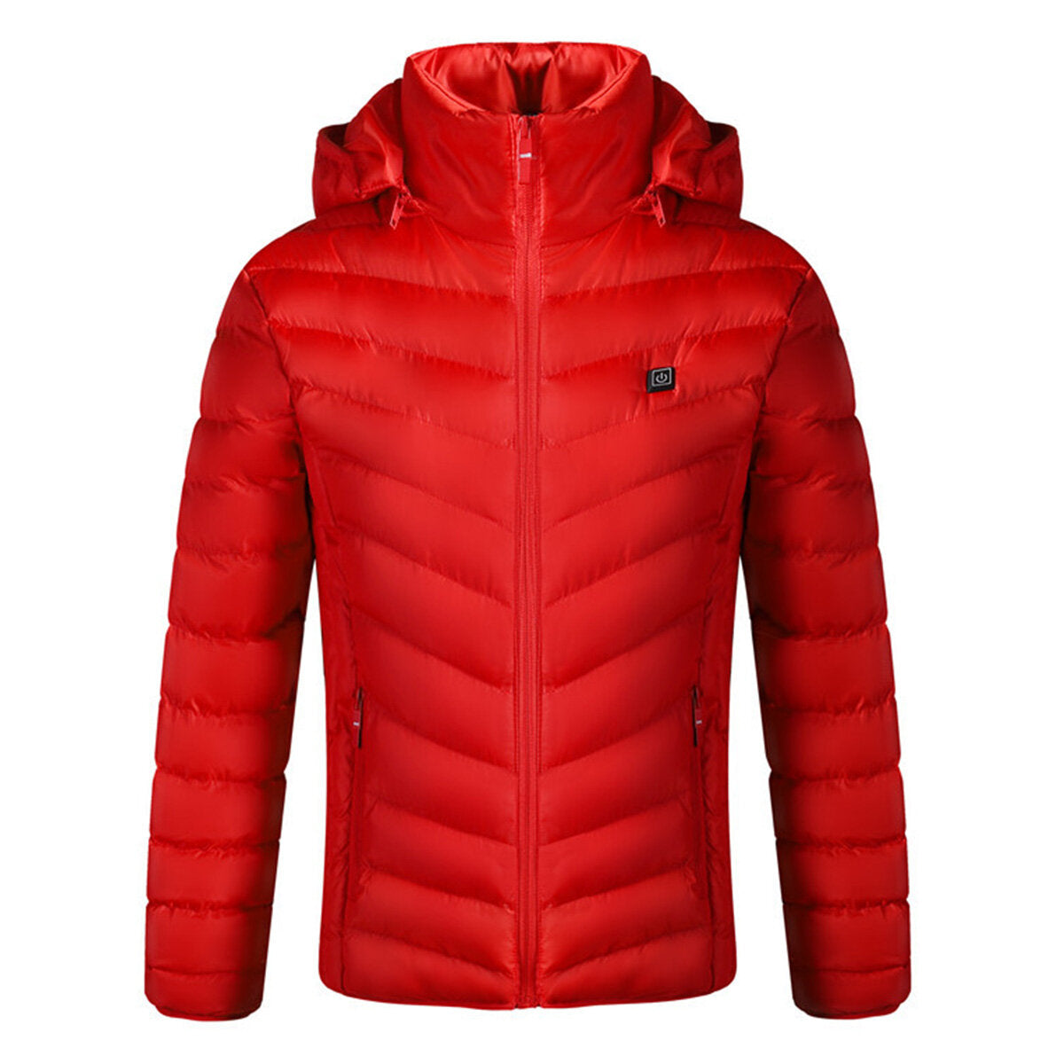 USB Rechargeable Heated Jacket - Winter Warmth for Men & Women Main image