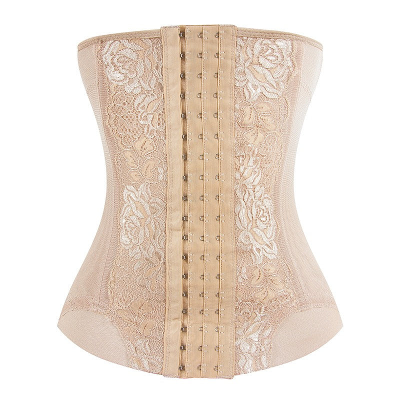 Corset for Women Shapewear Ladies Waist Trainer Body Shaper Women Shapers Corset Slimming Underwear Wear Slimming Belt Slimming Belt Modeling Belt Shaper