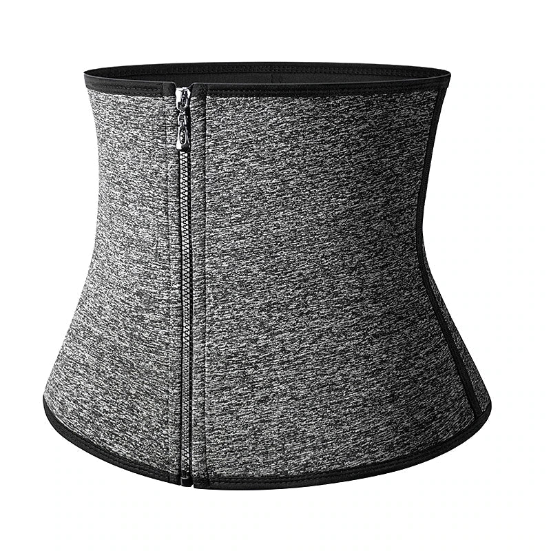 Women Waist Trainer Neoprene Body Shaper Belt Slimming Sheath Tummy Reducing Shaper Tummy Sweat Shapewear Workout Shaper Corset