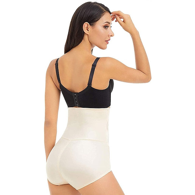 Shapewear for Women Tummy Control Body Shaper Slimming Spanks Thong Corset Waist Trainer Main image