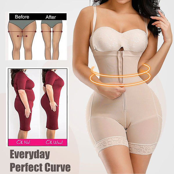 Women Slimming Body Shaper Seamless Butt Lifter Bodysuits Push Up Shapewear Underwear Corset Fajas Colombianas Waist Trainer Bodysuit