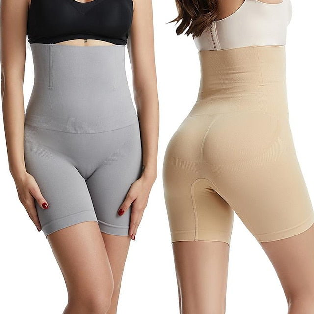 Shape High Waist Corset Pants Women's Postpartum Waist and Abdomen Body Shaping Flat Angle Skinny Legs Buttocks Lifting Corset Underwear Main image