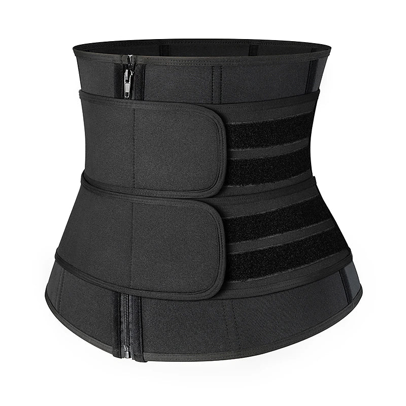 Women Waist Trainer Neoprene Body Shaper Belt Slimming Sheath Tummy Reducing Shaper Tummy Sweat Shapewear Workout Shaper Corset
