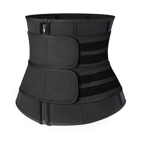 Women Waist Trainer Neoprene Body Shaper Belt Slimming Sheath Tummy Reducing Shaper Tummy Sweat Shapewear Workout Shaper Corset