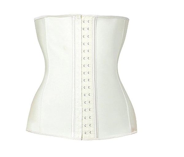 Latex Shapewear Waist Trainer Belt for Sports and Corset Support