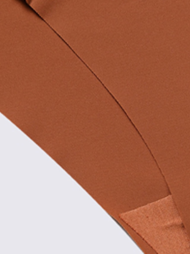 Women's Sexy Panties G-strings & Thongs Panties 3Pcs Underwear Simple Sexy Comfort Hole Pure Color Nylon Low Waist