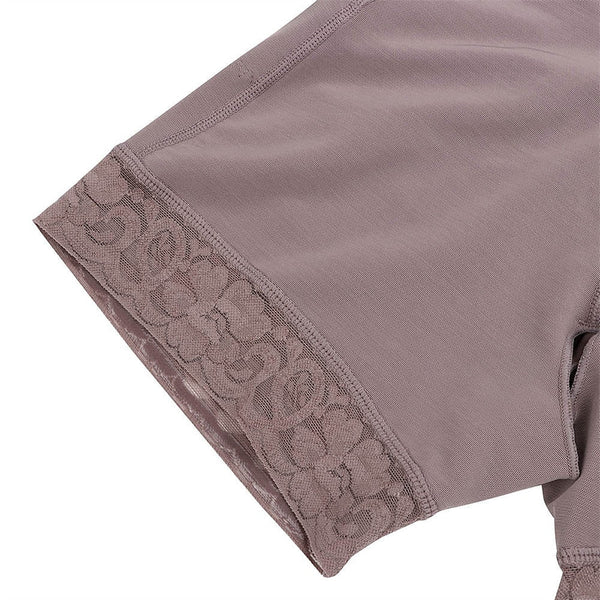 Shapewear for Women Seamless Firm Triple Control Faja Plus Size Thigh Slimmer Tummy Control Body Shaper