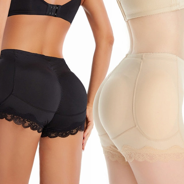 High Waisted Body Shaper Shorts Shapewear for Women Tummy Control Thigh Slimming Technology Main image
