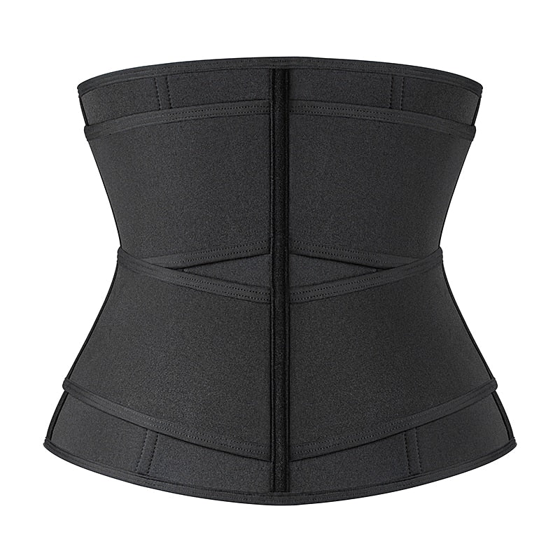 Women Waist Trainer Neoprene Body Shaper Belt Slimming Sheath Tummy Reducing Shaper Tummy Sweat Shapewear Workout Shaper Corset