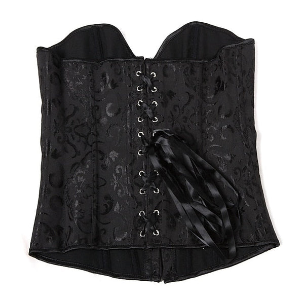 Fashion Sexy Jacquard Ladies Corset Belly Slim Fit Corset Shapewear