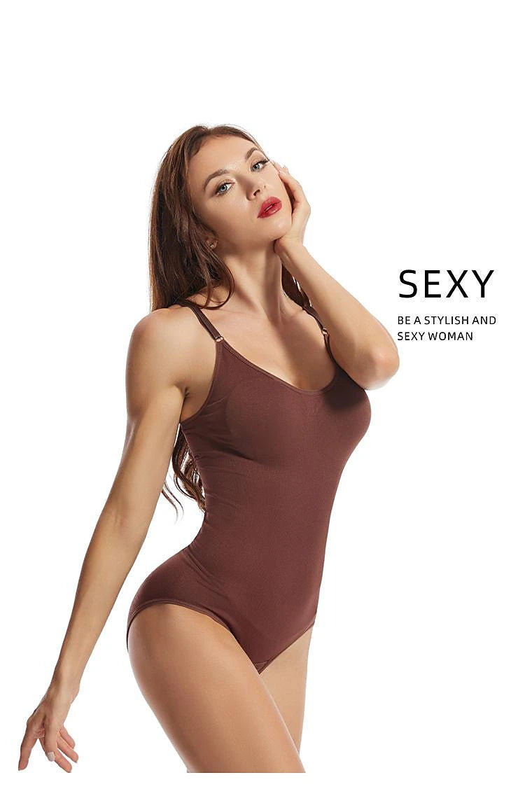 Shapewear Tummy Control Fajas Colombianas High Compression Body Shaper for Women Butt Lifter Thigh Slimmer